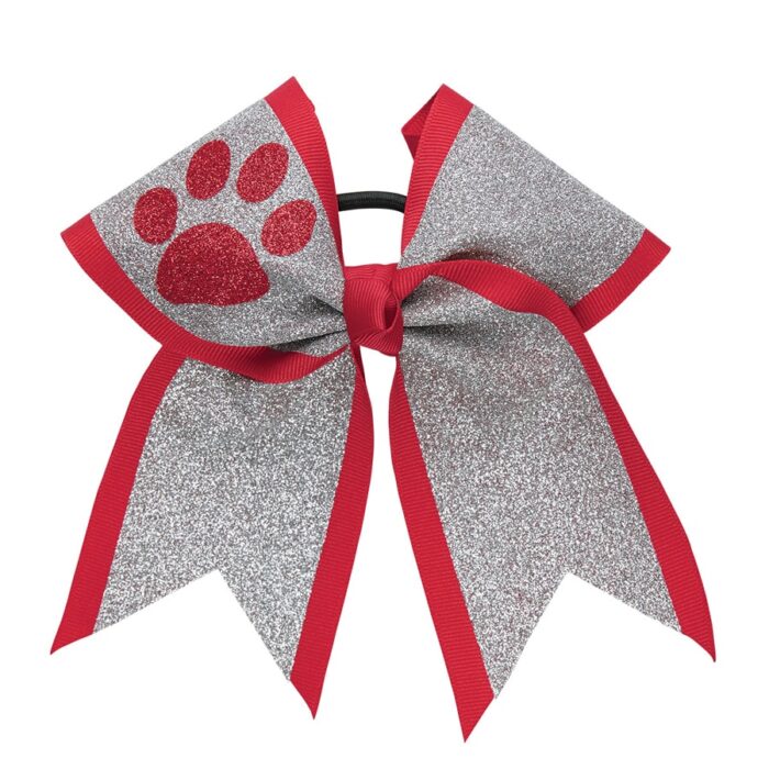 Custom Cheer Hair Bows