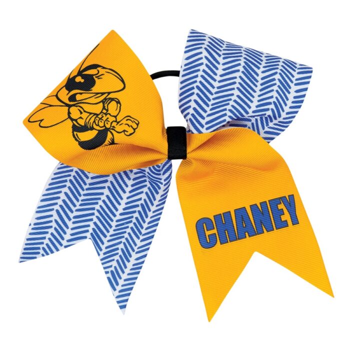 Custom Cheer Hair Bows - Image 8