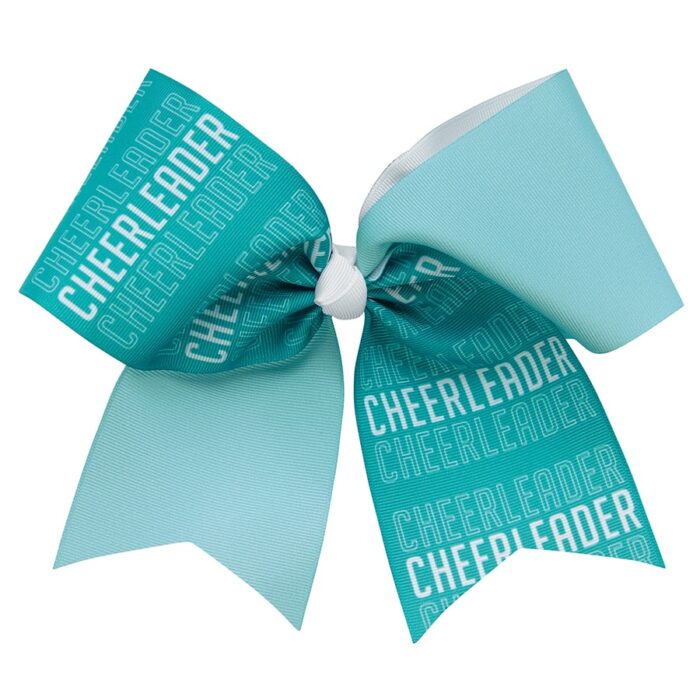Custom Cheer Hair Bows - Image 5