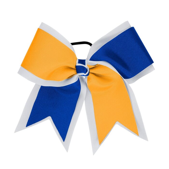 Custom Cheer Hair Bows - Image 4