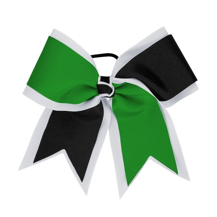 Custom Cheer Hair Bows - Image 3