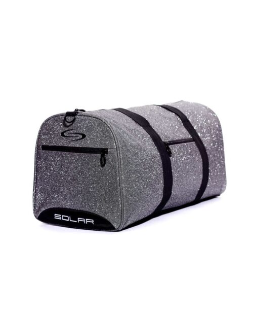 Solar Duffle Bag